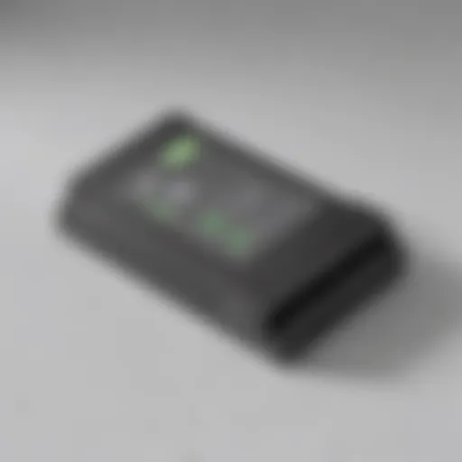 ShareFile SFTP interface showcasing file transfer capabilities
