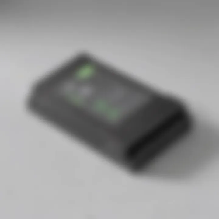 ShareFile SFTP interface showcasing file transfer capabilities