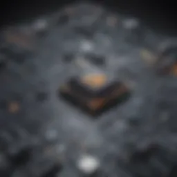 Architecture diagram illustrating SIEM integration with SolarWinds