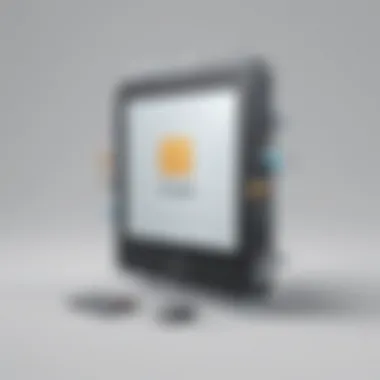 Square Online Subscription Models Overview Visual representation of subscription models offered by Square Online