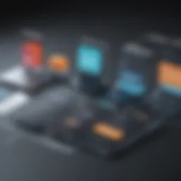 Visual representation of Subsplash pricing packages