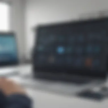 Integration of LiveOps Agent Portal in Business Operations Integration of LiveOps Agent Portal with business operations.