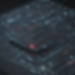 Graphical representation of TrackWise functionalities