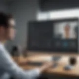 Visual representation of Webex Meeting pricing tiers