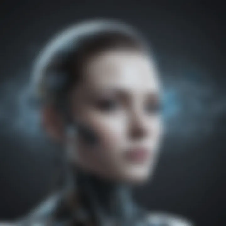Integration of AI with wise agents for efficiency