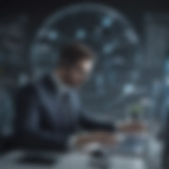 Business sectors benefiting from wise agents