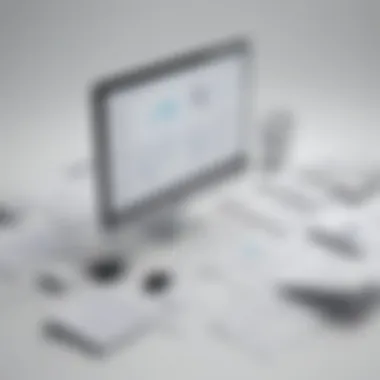 A diverse range of document manipulation software applications