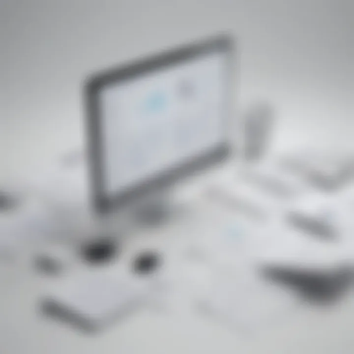A diverse range of document manipulation software applications