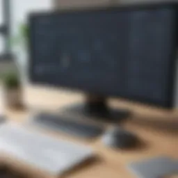 User interface of Vedamo virtual classroom showcasing interactive tools