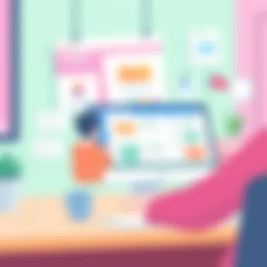 Visual communication strategies enhanced by Venngage