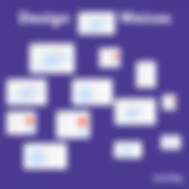 Showcase of Weebly's website design options